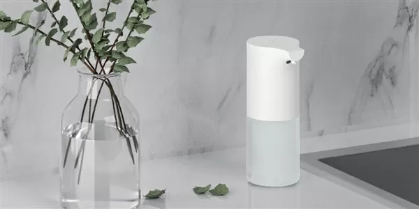 Xiaomi Mijia Automatic Foam Soap Dispenser Xiaomi Mijia Automatic Foam Soap Dispenser