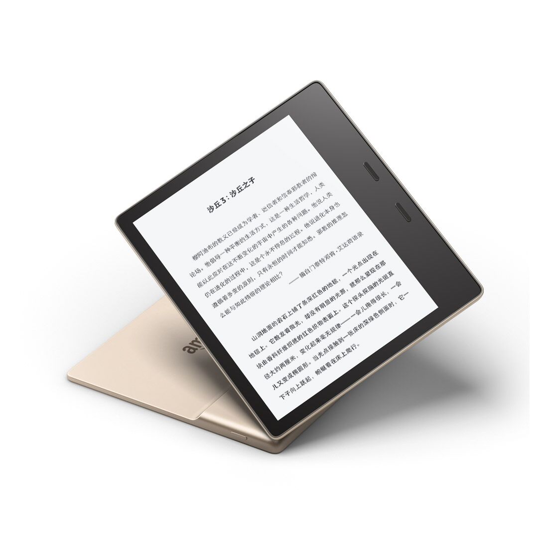 Электронная книга Xiaomi Kindle Oasis 3
