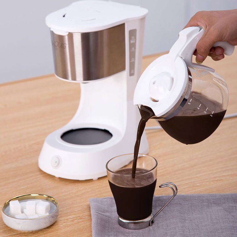 Капельная кофемашина Ксиаоми YouLg Drip Coffee Machine