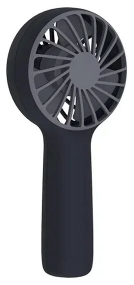 Портативный мини-вентилятор Solove Mini Handheld Fan F6 (Dark blue) - 1
