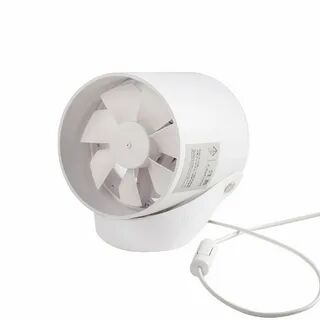 USB-вентилятор VH Portable Fan (White/Белый) - 2