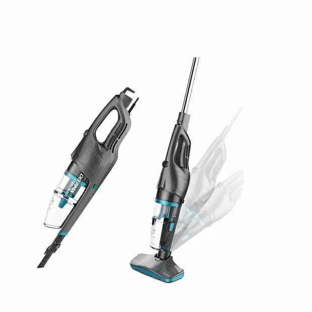 Ручной пылесос Deerma Hand Vacuum Cleaner DX920 (Black/Черный) - 5