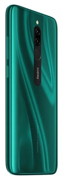 Смартфон Redmi 8 32GB/3GB (Green/Зеленый) - 4