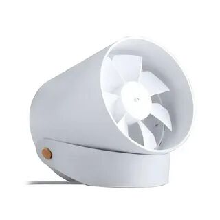 USB-вентилятор VH Portable Fan (White/Белый) - 3