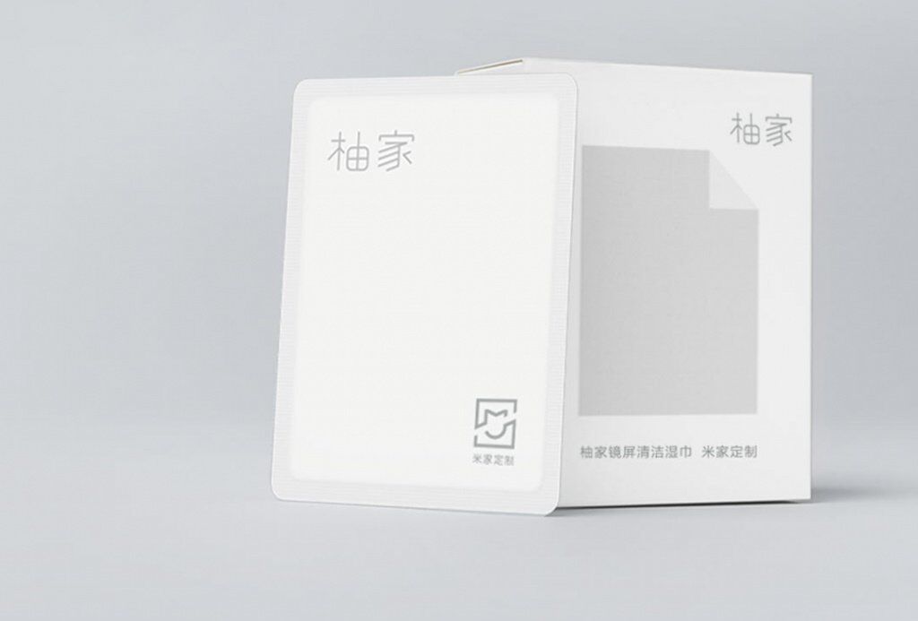 Mijia Screen Cleaning Wipes