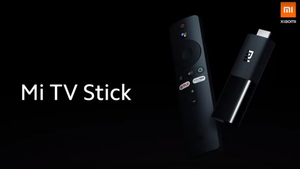  Xiaomi Mi TV Stick будет поставляться с Android TV