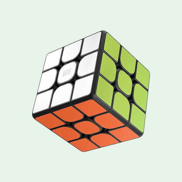Кубик Рубика Xiaomi Mijia Smart Magic Cube (Rainbow) - 3