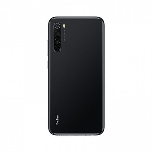 Смартфон Redmi Note 8 32GB/3GB (Black/Черный) - 3