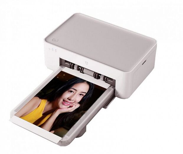 Xiaomi Mijia Photo Printer White (Белый) 