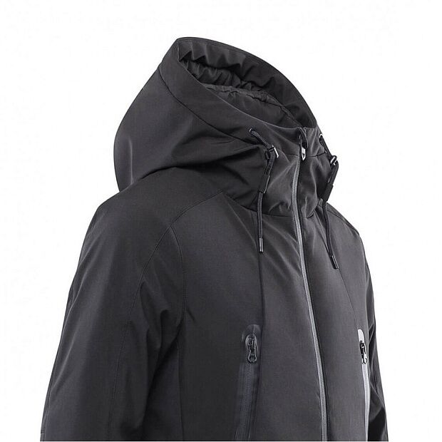 Куртка с подогревом 90 Points Temperature Control Jacket M (Black/Черный) - 2