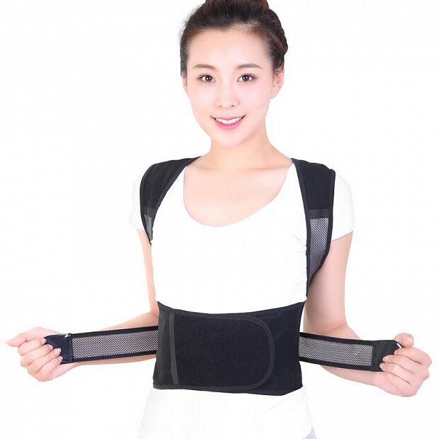 Xiaomi Andon Medical Fixing Belt (Black) - 2