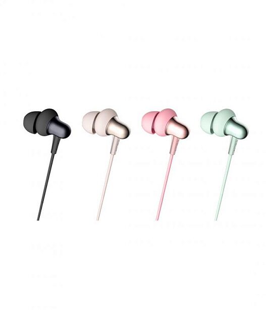 Наушники 1More Stylish In-Ear Headphones (Pink/Розовый) - отзывы владельцев и опыте использования - 2
