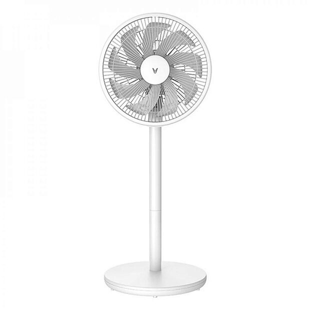 Напольный вентилятор Viomi Vertical Fan 2 (White/Белый) - 2