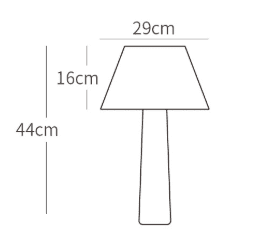 Прикроватная лампа-ночник Xiaomi Beladesign Bedside Table Lamp Version For Men (Brown/Коричневый) - 2