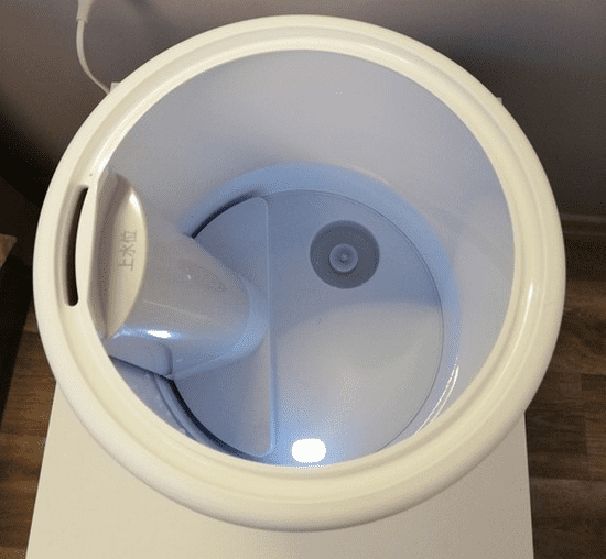 Внутренние элементы Mijia Intelligent Sterilization Humidifier