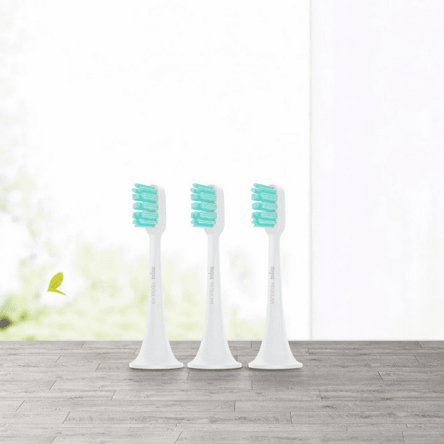 Комплект насадок для зубной щетки Xiaomi Mijia Electric Toothbrush Head