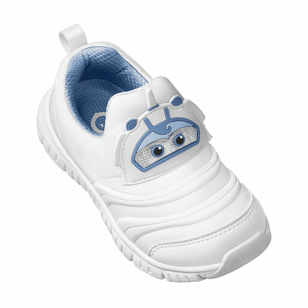 Детские кроссовки Xiaoxun Super Pan Performance Shoes 23 (White/Белый) : отзывы и обзоры 
