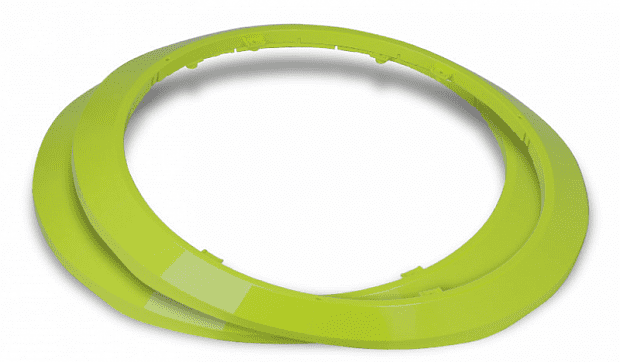 Цветная накладка для Ninebot One (Green/Зеленый) - 1
