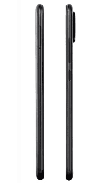 Смартфон Redmi Note 8T 64GB/4GB (Black/Черный)  - характеристики и инструкции - 5