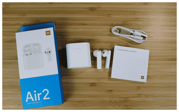 Беспроводные наушники Xiaomi Airdots Pro 2 (White/Белый) - отзывы владельцев и опыте использования - 10