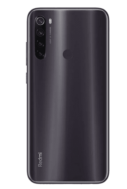 Смартфон Redmi Note 8T 64GB/4GB (Black/Черный)  - характеристики и инструкции - 4