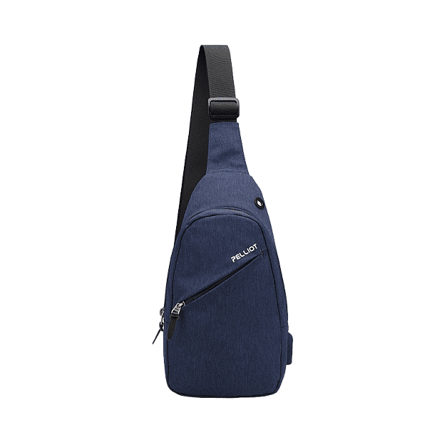 Рюкзак Pelliot Simple Tide Fashion Bag (Blue/Синий) - 1