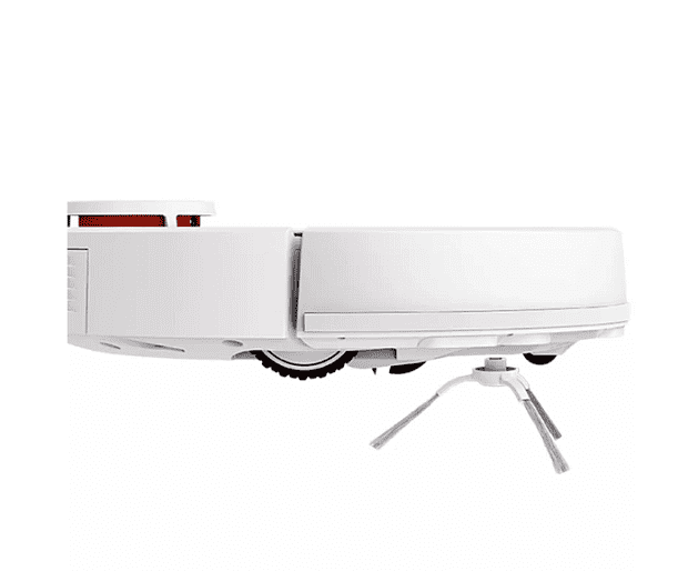 Робот-пылесос Mijia LDS Vacuum Cleaner STYJ02YM (White/Белый) - 4